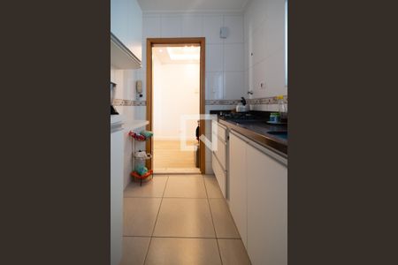 Apartamento à venda com 47m², 1 quarto e sem vaga Apartamento à venda com 47m², 1 quarto e sem vagaCozinha