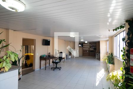 Apartamento à venda com 47m², 1 quarto e sem vaga Apartamento à venda com 47m², 1 quarto e sem vagaÁrea comum