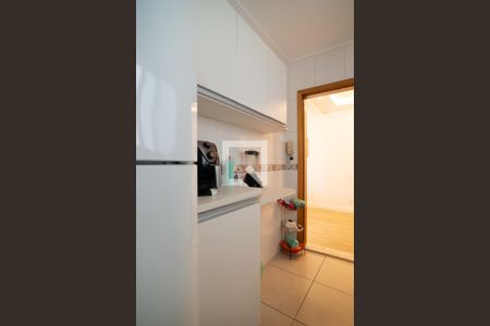 Apartamento à venda com 47m², 1 quarto e sem vaga Apartamento à venda com 47m², 1 quarto e sem vagaCozinha