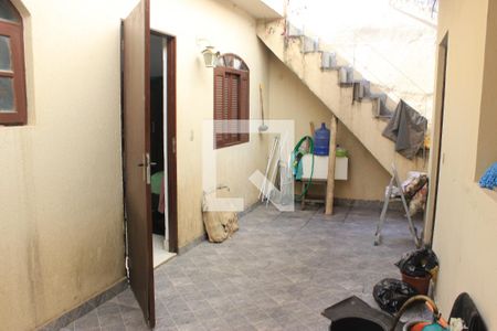 Casa à venda com 140m², 4 quartos e 3 vagasQuintal