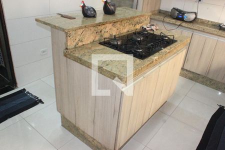 Casa à venda com 140m², 4 quartos e 3 vagasCozinha