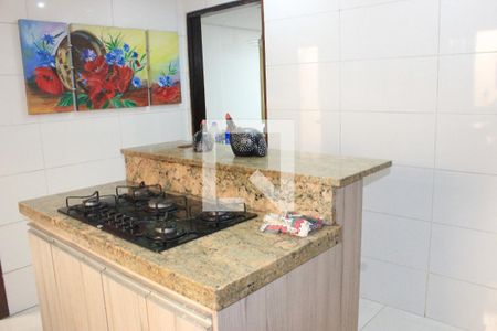 Casa à venda com 140m², 4 quartos e 3 vagasCozinha
