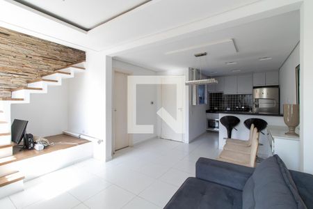 Sala de casa para alugar com 2 quartos, 80m² em Maria Antonieta, Pinhaiss