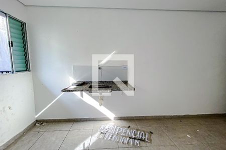 Casa de condomínio para alugar com 28m², 1 quarto e sem vagaCozinha