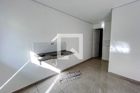 Casa de condomínio para alugar com 28m², 1 quarto e sem vagaCozinha