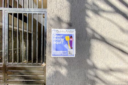 Casa de condomínio para alugar com 28m², 1 quarto e sem vagaPlaquinha