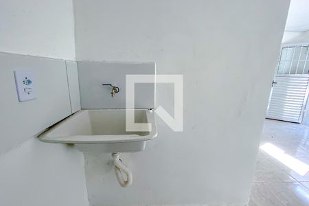 Casa de condomínio para alugar com 28m², 1 quarto e sem vagaÁrea de Serviço