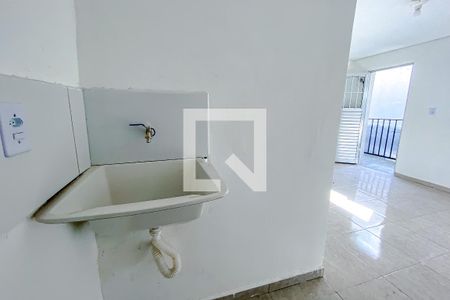 Casa de condomínio para alugar com 28m², 1 quarto e sem vagaÁrea de Serviço