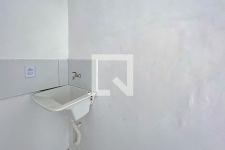 Casa de condomínio para alugar com 28m², 1 quarto e sem vagaÁrea de Serviço