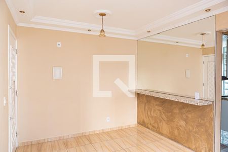 Sala de apartamento para alugar com 2 quartos, 48m² em Cangaíba, São Paulo