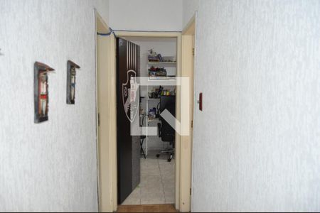Apartamento à venda com 72m², 3 quartos e 1 vagaCorredor