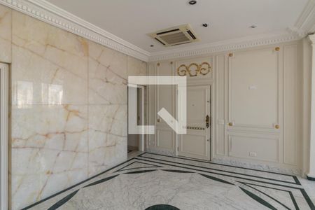 Apartamento à venda com 500m², 4 quartos e 3 vagas Apartamento à venda com 500m², 4 quartos e 3 vagasHall de Entrada