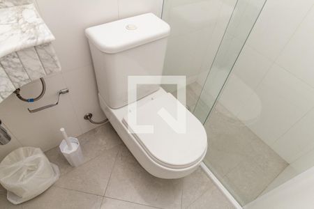 Apartamento à venda com 500m², 4 quartos e 3 vagas Apartamento à venda com 500m², 4 quartos e 3 vagasBanheiro de Serviço