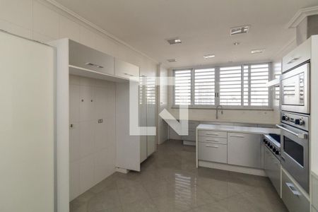 Apartamento à venda com 500m², 4 quartos e 3 vagas Apartamento à venda com 500m², 4 quartos e 3 vagasCozinha