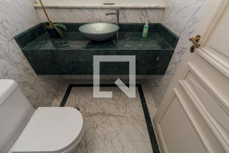 Apartamento à venda com 500m², 4 quartos e 3 vagas Apartamento à venda com 500m², 4 quartos e 3 vagasLavabo