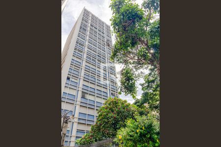 Apartamento à venda com 500m², 4 quartos e 3 vagas Apartamento à venda com 500m², 4 quartos e 3 vagasFachada