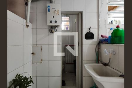 Apartamento à venda com 117m², 3 quartos e 1 vaga Apartamento à venda com 117m², 3 quartos e 1 vagaÁrea de Serviço