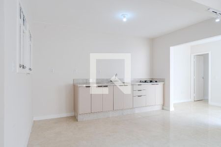 Casa de condomínio à venda com 221m², 4 quartos e 3 vagasCozinha