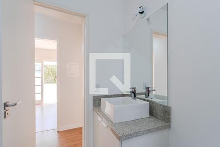 Casa de condomínio à venda com 221m², 4 quartos e 3 vagasBanheiro