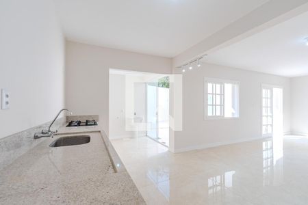 Casa de condomínio à venda com 221m², 4 quartos e 3 vagasCozinha