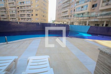 Apartamento à venda com 61m², 2 quartos e 1 vagaÁrea comum - Piscina