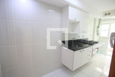 Apartamento à venda com 61m², 2 quartos e 1 vagaCozinha