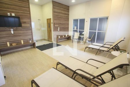 Apartamento à venda com 61m², 2 quartos e 1 vagaSauna