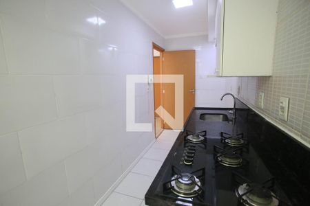 Apartamento à venda com 61m², 2 quartos e 1 vagaCozinha