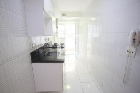 Apartamento à venda com 61m², 2 quartos e 1 vagaCozinha