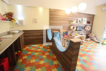 Apartamento à venda com 61m², 2 quartos e 1 vagaBrinquedoteca