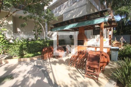 Apartamento à venda com 61m², 2 quartos e 1 vagaÁrea comum - Churrasqueira