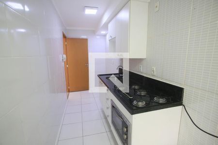 Apartamento à venda com 61m², 2 quartos e 1 vagaCozinha