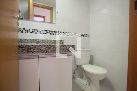 Apartamento à venda com 61m², 2 quartos e 1 vagaBanheiro