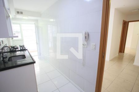 Apartamento à venda com 61m², 2 quartos e 1 vagaCozinha