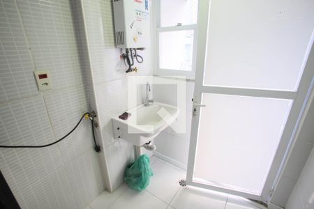 Apartamento à venda com 61m², 2 quartos e 1 vagaÁrea de Serviço