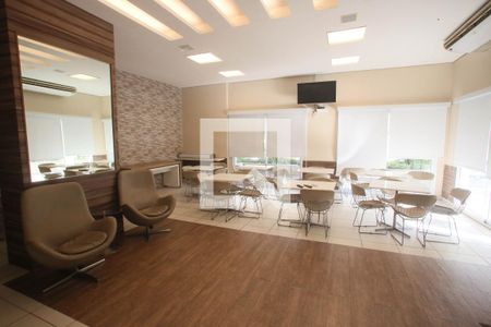 Apartamento à venda com 61m², 2 quartos e 1 vagaÁrea comum - Salão de festas