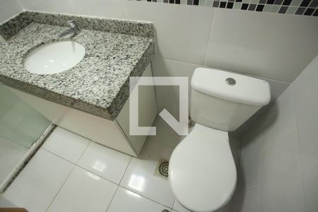 Apartamento à venda com 61m², 2 quartos e 1 vagaBanheiro