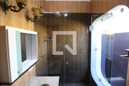 Casa à venda com 420m², 5 quartos e 3 vagasQuarto 3 - Banheiro