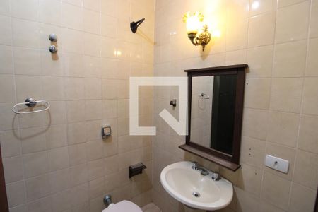 Casa à venda com 420m², 5 quartos e 3 vagasBanheiro