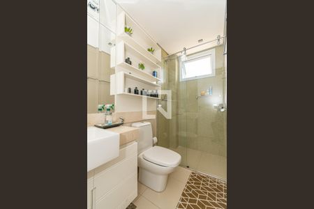 Apartamento à venda com 340m², 4 quartos e 4 vagas Apartamento à venda com 340m², 4 quartos e 4 vagasBanheiro da Suíte 3