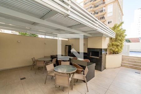 Apartamento à venda com 340m², 4 quartos e 4 vagas Apartamento à venda com 340m², 4 quartos e 4 vagasÁrea comum - Churrasqueira