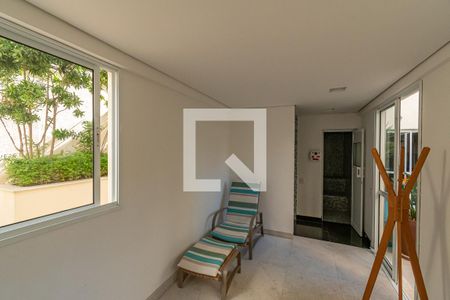 Apartamento à venda com 340m², 4 quartos e 4 vagas Apartamento à venda com 340m², 4 quartos e 4 vagasÁrea comum - Sauna