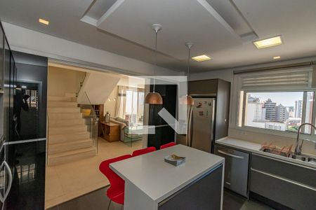 Apartamento à venda com 340m², 4 quartos e 4 vagas Apartamento à venda com 340m², 4 quartos e 4 vagasCozinha