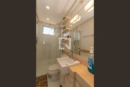 Apartamento à venda com 340m², 4 quartos e 4 vagas Apartamento à venda com 340m², 4 quartos e 4 vagasBanheiro da Suíte 4