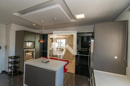 Apartamento à venda com 340m², 4 quartos e 4 vagas Apartamento à venda com 340m², 4 quartos e 4 vagasCozinha