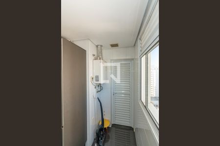 Apartamento à venda com 340m², 4 quartos e 4 vagas Apartamento à venda com 340m², 4 quartos e 4 vagasÁrea de Serviço