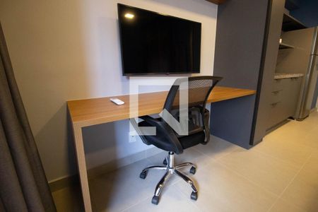 Studio para alugar com 26m², 1 quarto e sem vaga Studio para alugar com 26m², 1 quarto e sem vagaStudio