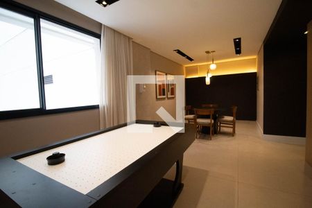 Studio para alugar com 26m², 1 quarto e sem vaga Studio para alugar com 26m², 1 quarto e sem vagaSala de Jogos
