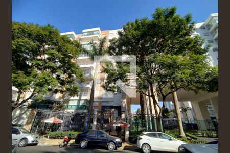 Apartamento à venda com 82m², 3 quartos e 1 vaga Apartamento à venda com 82m², 3 quartos e 1 vagaFachada
