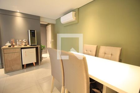 Sala de apartamento à venda com 3 quartos, 82m² em Mooca, São Paulo